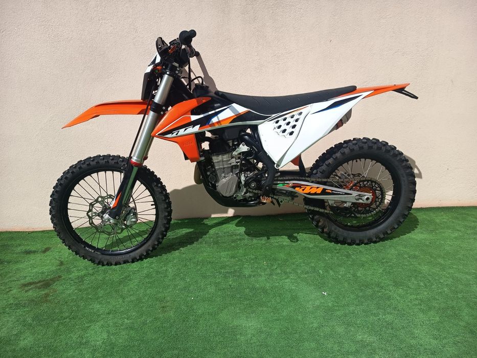 KTM SX-F 450 2021