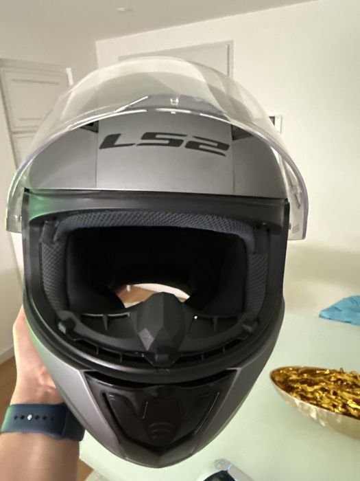 Capacete LS2 Rapid II