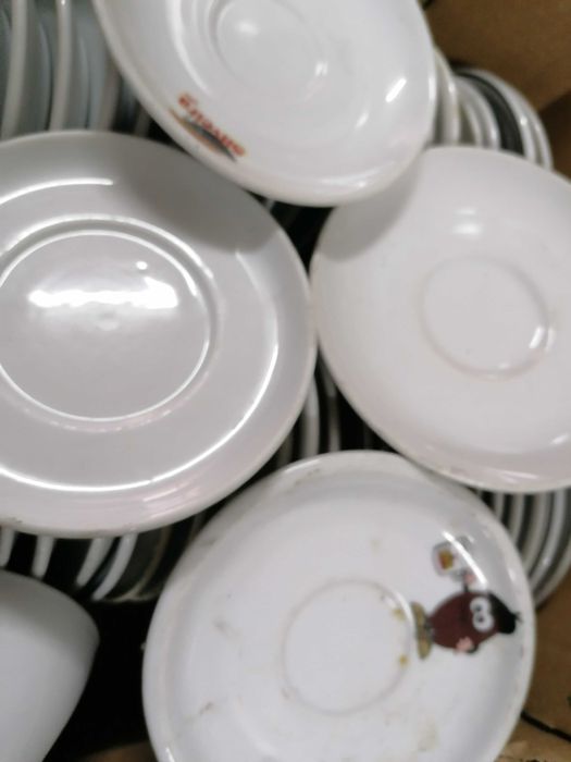 Pires e chávenas café bar, lote todo por 5€