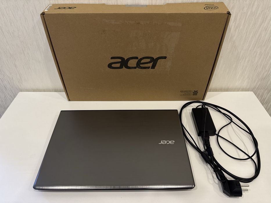 Ноутбук Acer Aspire E15 E5-576G-34A0