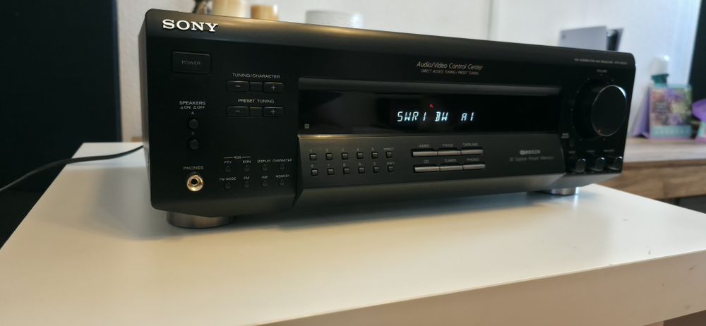 Sony STR 215 amplituner