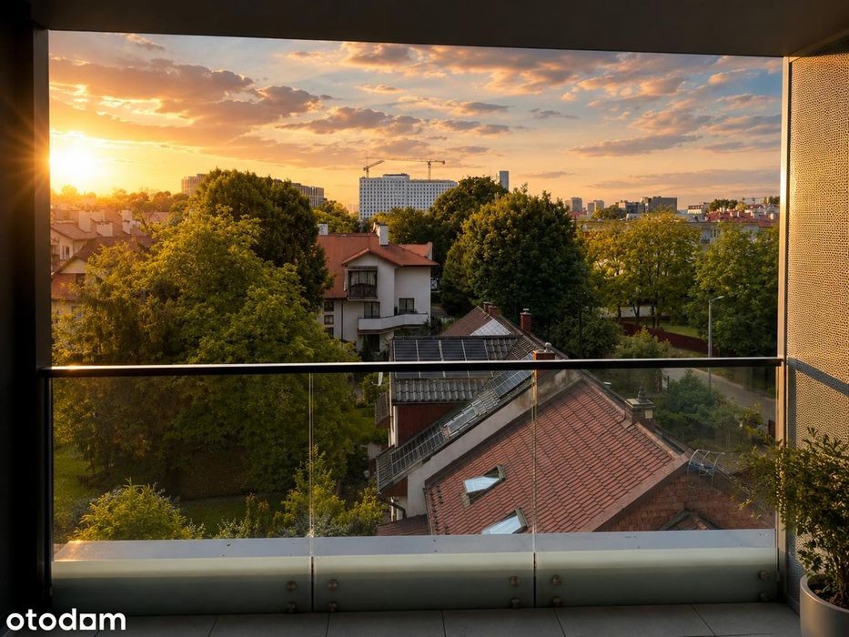 Gotowe| Nowe | 2 pokoje 32 m²| Ostatnie piętro| Balkon| Przy Parku