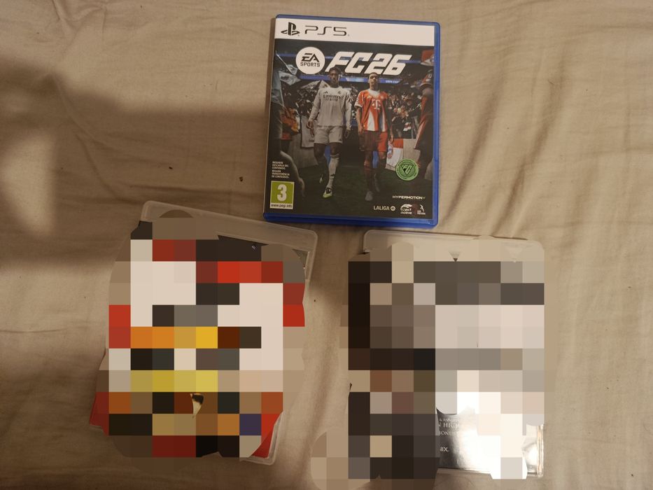 FC 26 para PlayStation 5