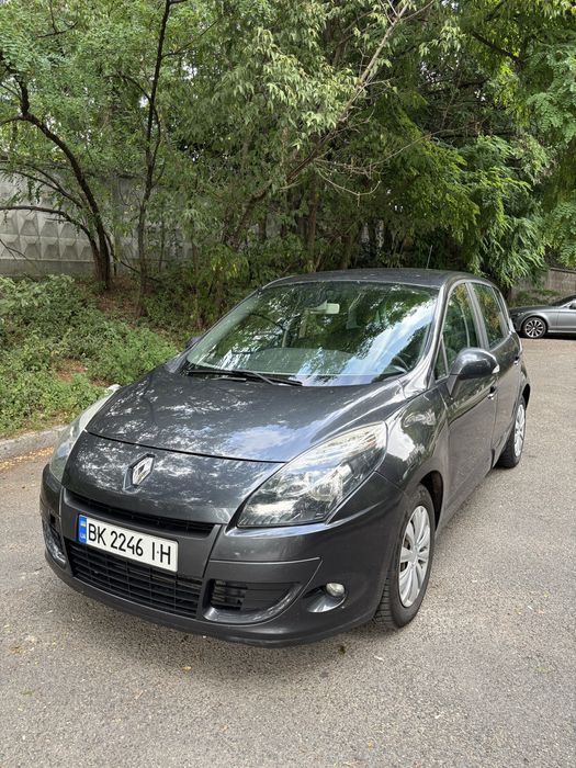 Renault Scenic 3 2010 1,5 dci k9k