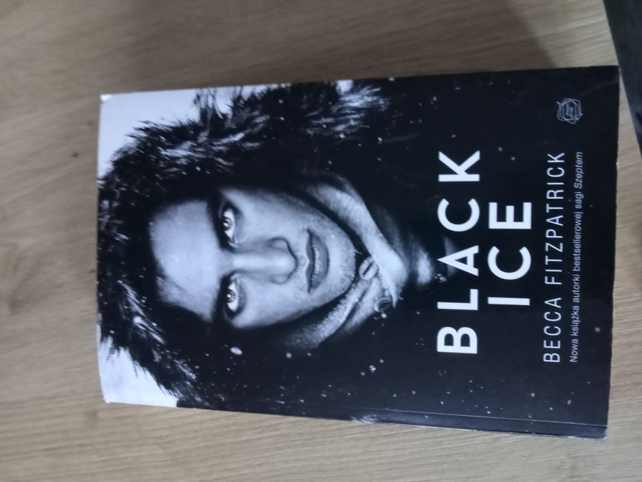 Książka Black Ice Becca Fitzpatrick