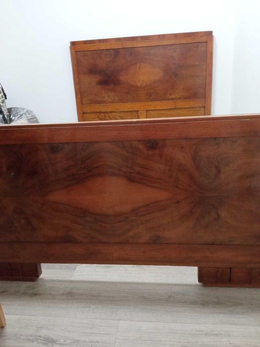 Cama de Casal Vintage