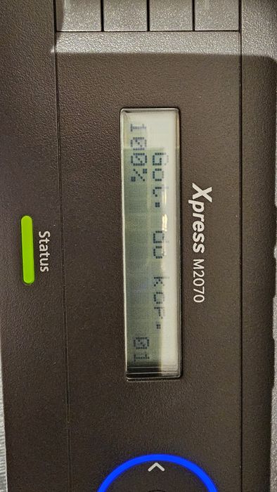 Drukarka laserowa Samsung Xpress M2070 świetny stan