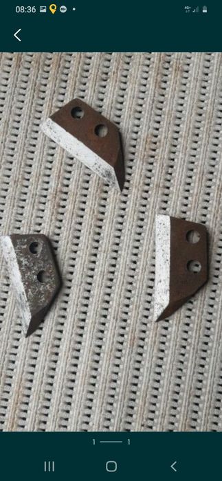 Льодоруб- ножі ссср