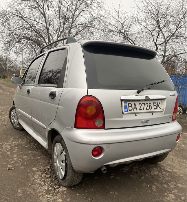 Авто Chery QQ .2012 року