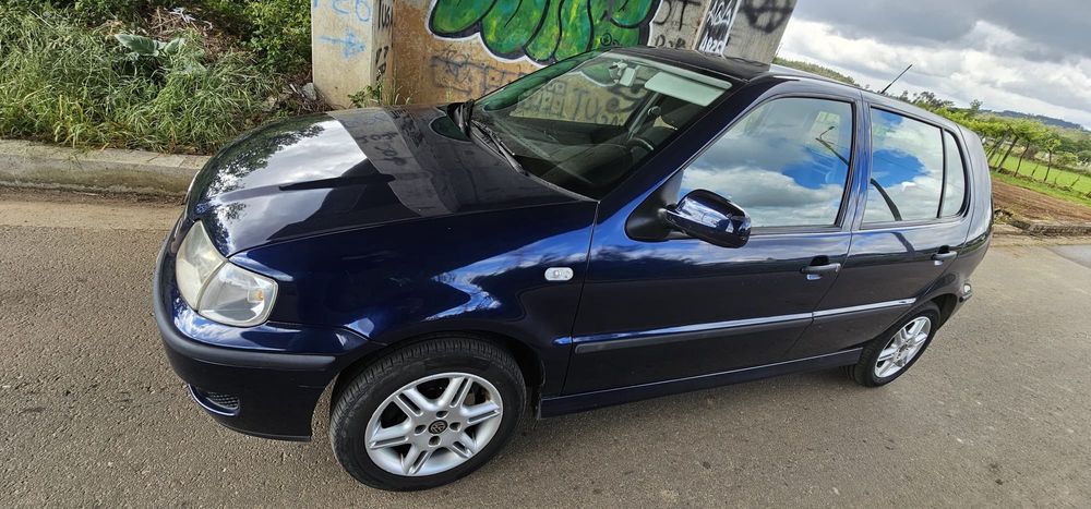 VW Polo 6n2 1.4 tdi