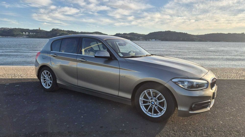 BMW 116d - Excelente Estado | Pack M | LED | Sportline | 116cv