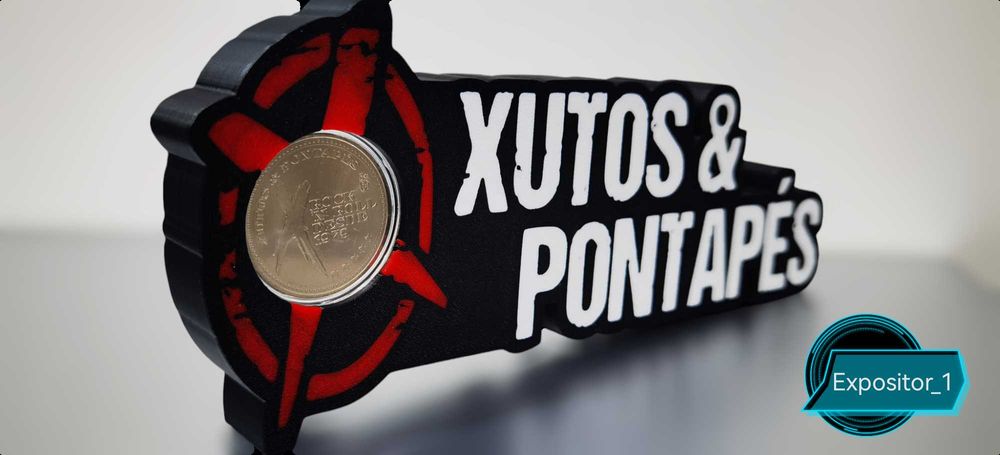 Expositor Xutos e Pontapés