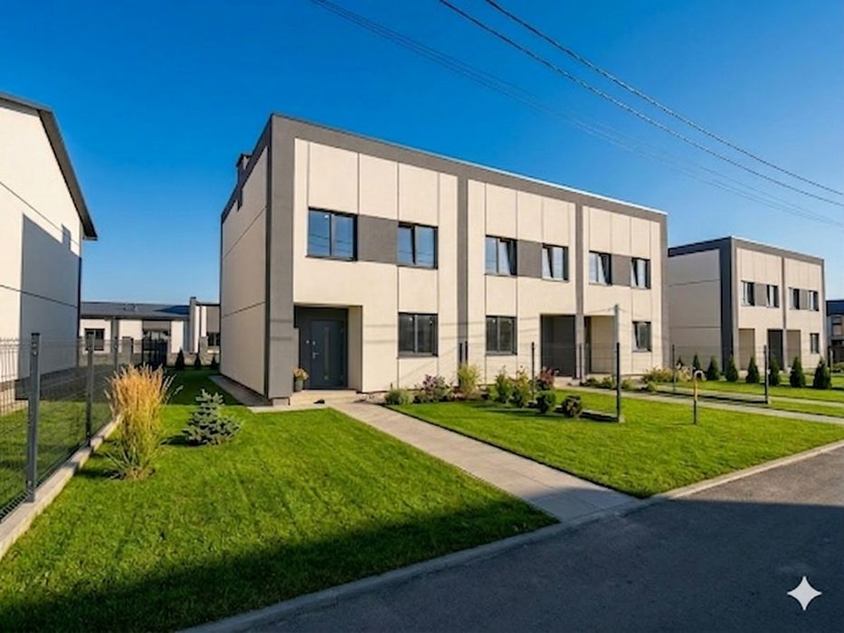 Котедж  з газом та міською каналізацією на Льонокомбінаті