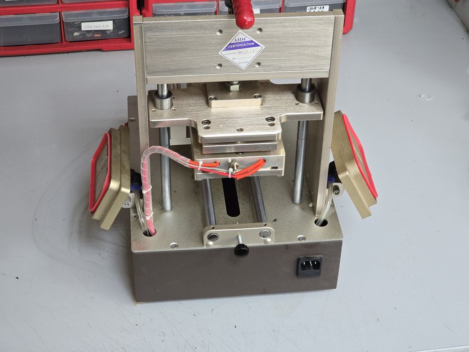 Верстат для ремонту дисплейних модулів AIDA A-518 (універсальний 5 в 1