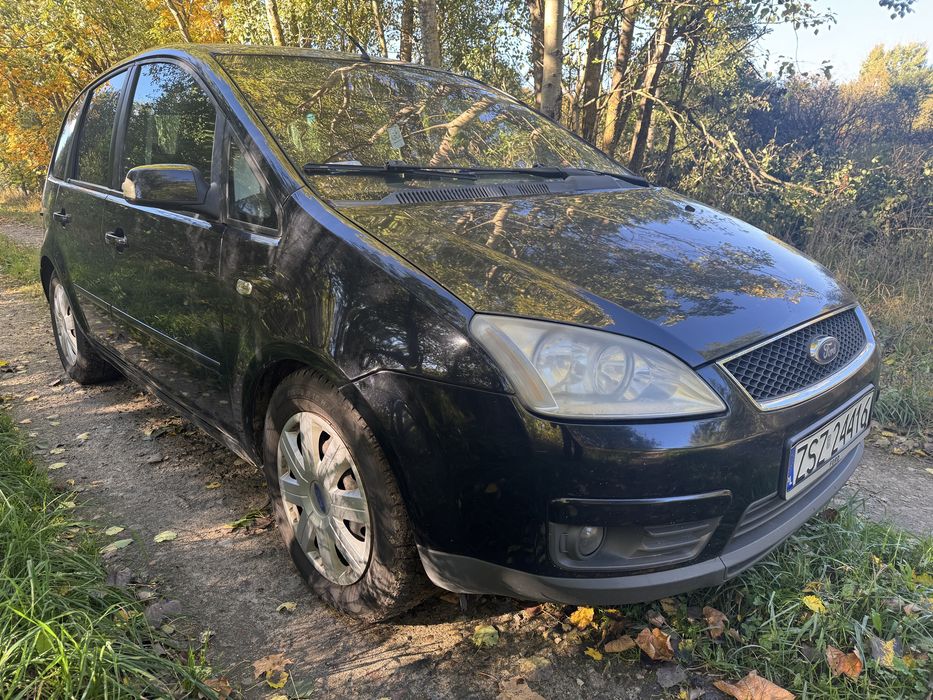 Ford Focus C-Max