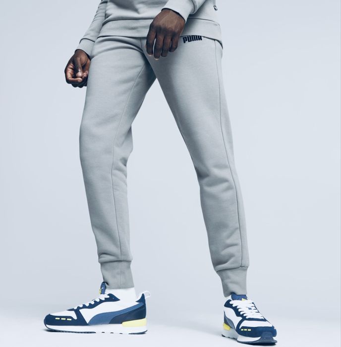 Штани чоловічі PUMA ESS LOGO PANTS FL CL  586715 17 розмір XXL