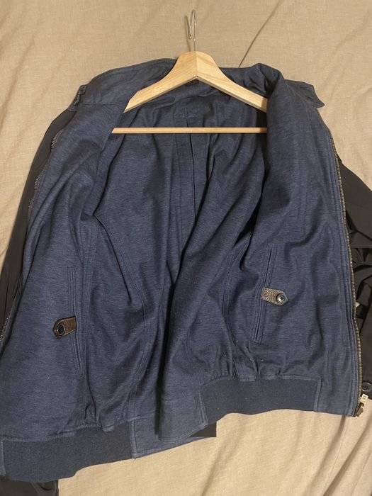 Casaco reversível Massimo Dutti