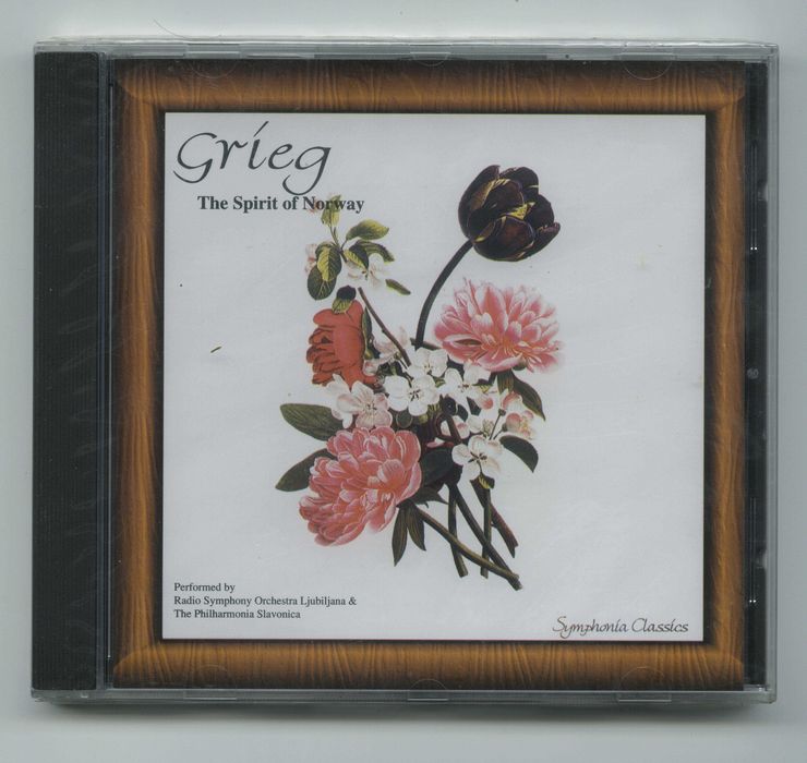 4 CD's - Música clássica