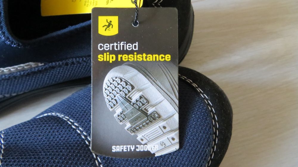 Safety Jogger Yukon (спецвзуття/кеди/кросівки)