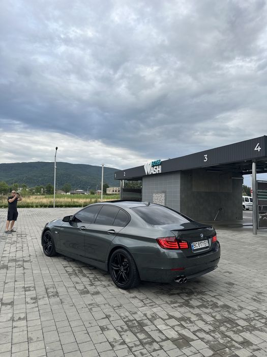 BMW 5 Series 2013 VIN WBAXH5C58DD107479 фото оголошення 7 з 24