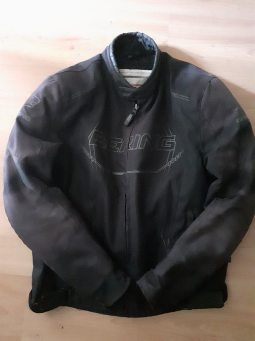 Casaco de moto, Bering