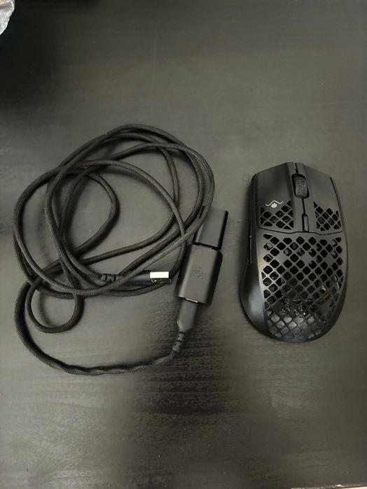 Rato Steelseries Aerox 3 wireless