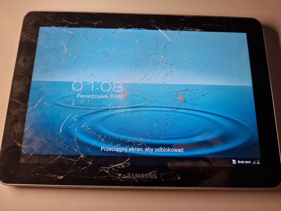 Samsung Galaxy Tab 10.1 P7500 16GB Karta Sim 3G