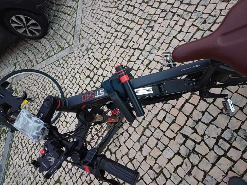 Rockrider ST 540 Electric Bike