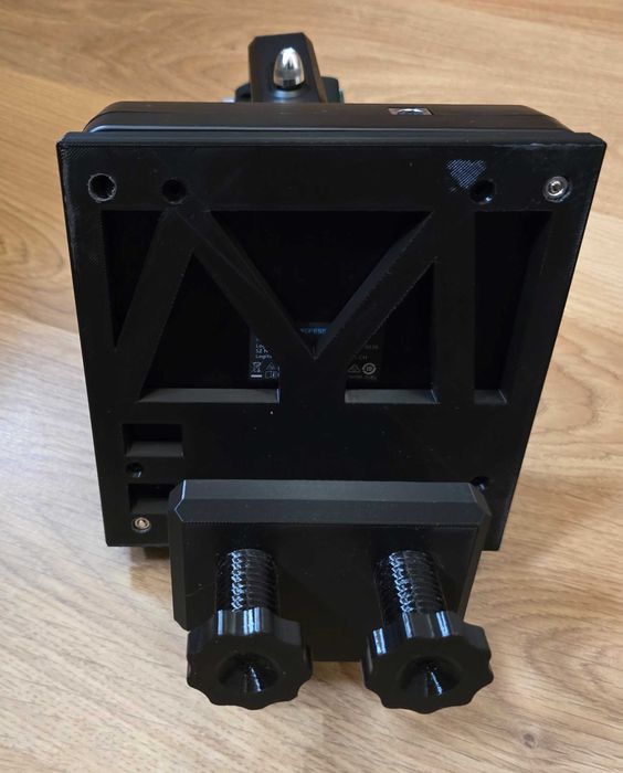 suporte de secretátia para joystick X52/X52 Pro (desk mount)