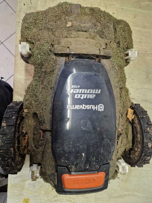 Sprzedaż/Montaż/Serwis robotów koszących Husqvarna Cedrus Sunseeker Gardena