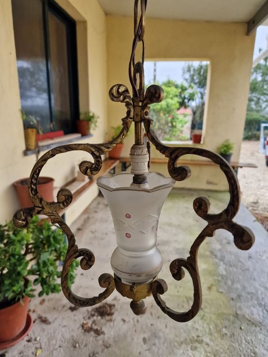 Vintage Ceiling Lamp