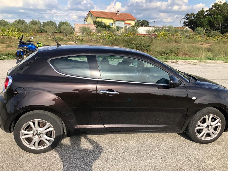 Alfa Romeo Mito 1.6 JTDM