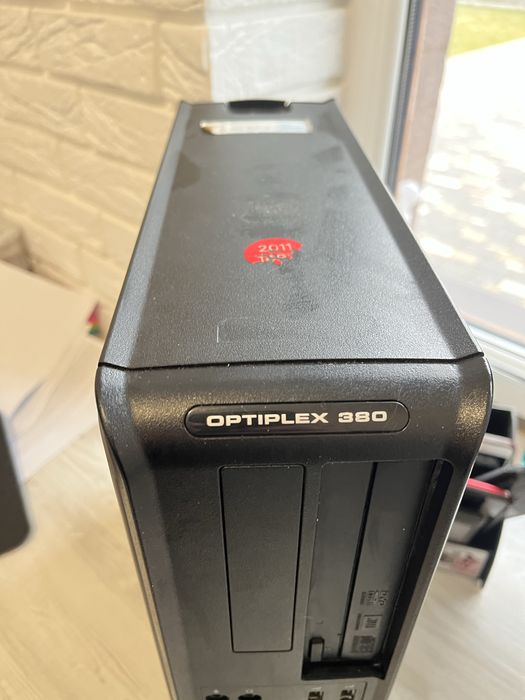 Сиситемний блок Dell Optiplex 380 120Gb SSD Intel Core 2 Duo 4Gb