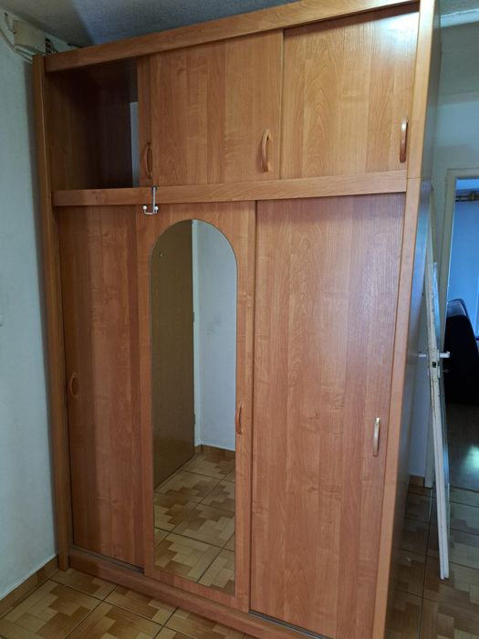 Szafa Olcha miodowa 150x230