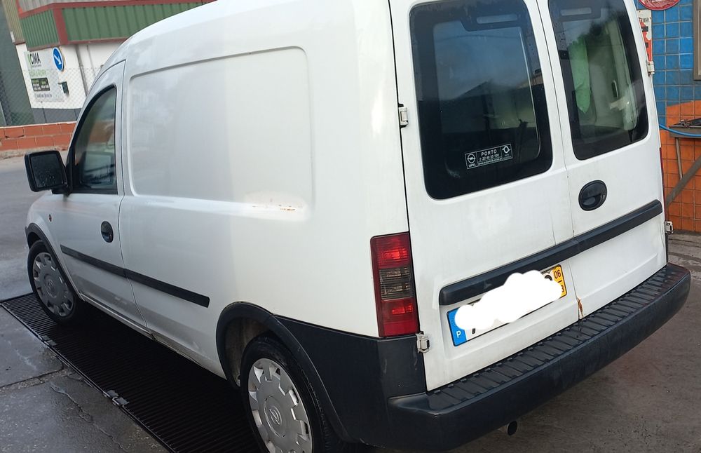 Opel Combo 1.3 tdi