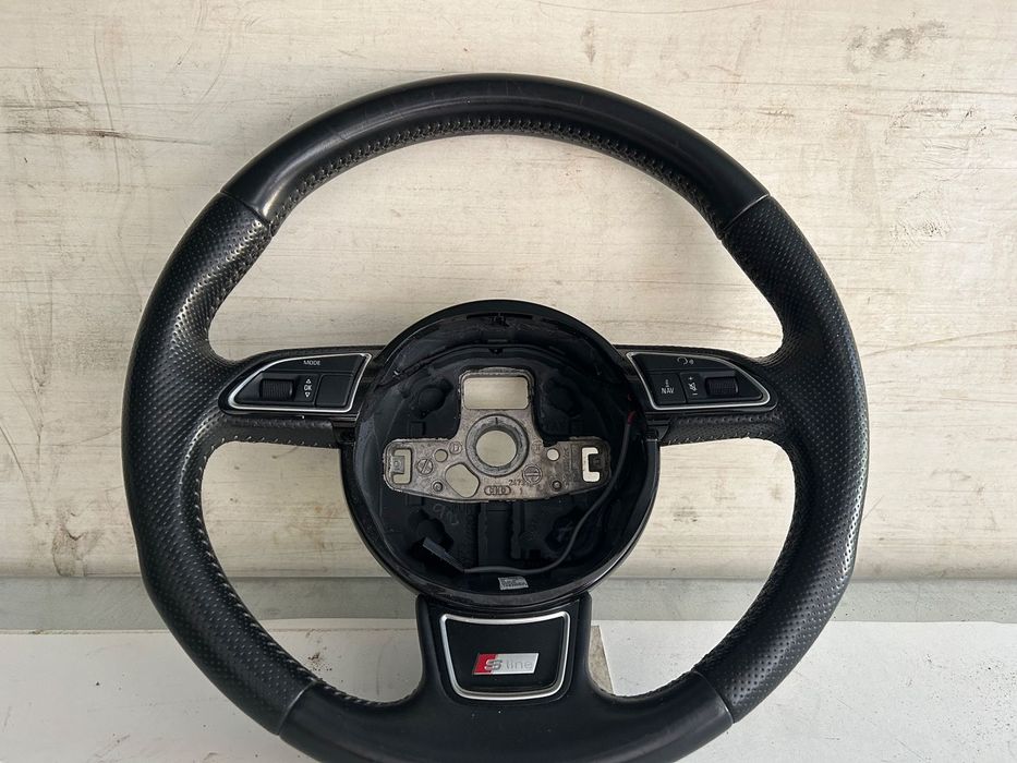 Kierownica multimedialna do audi a4 b8 a5 8t lift s line 12-15 8k0419091ca
