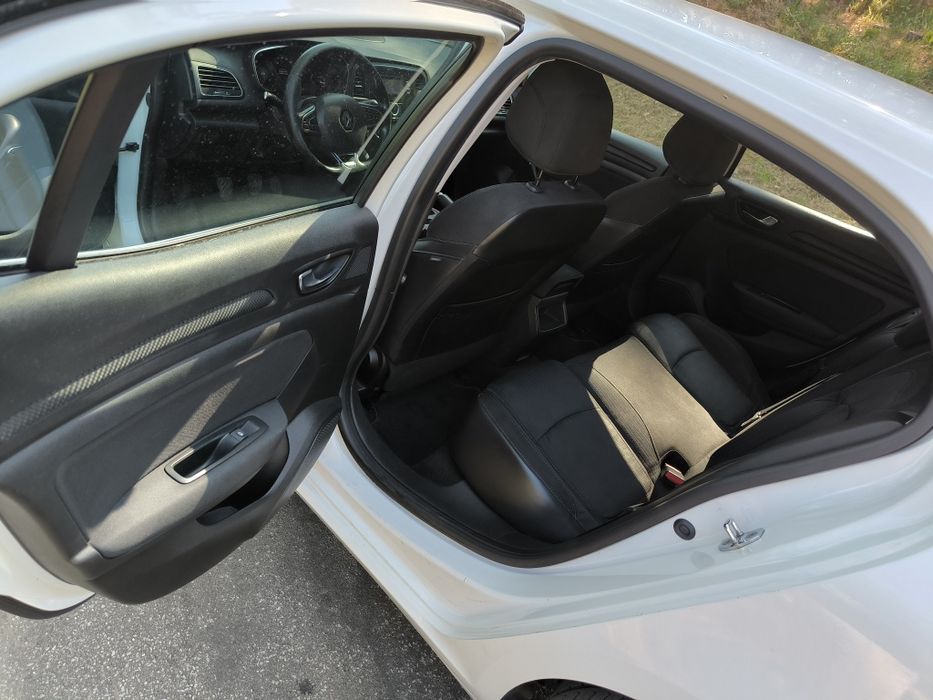 Renault Mégane 1.5 dCi Limited - 06/2017