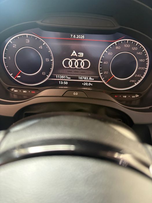 Audi a3 Limousine