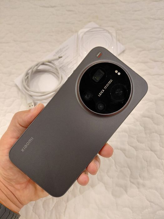 Xiaomi 17 Ultra 512gb - Fatura e garantia