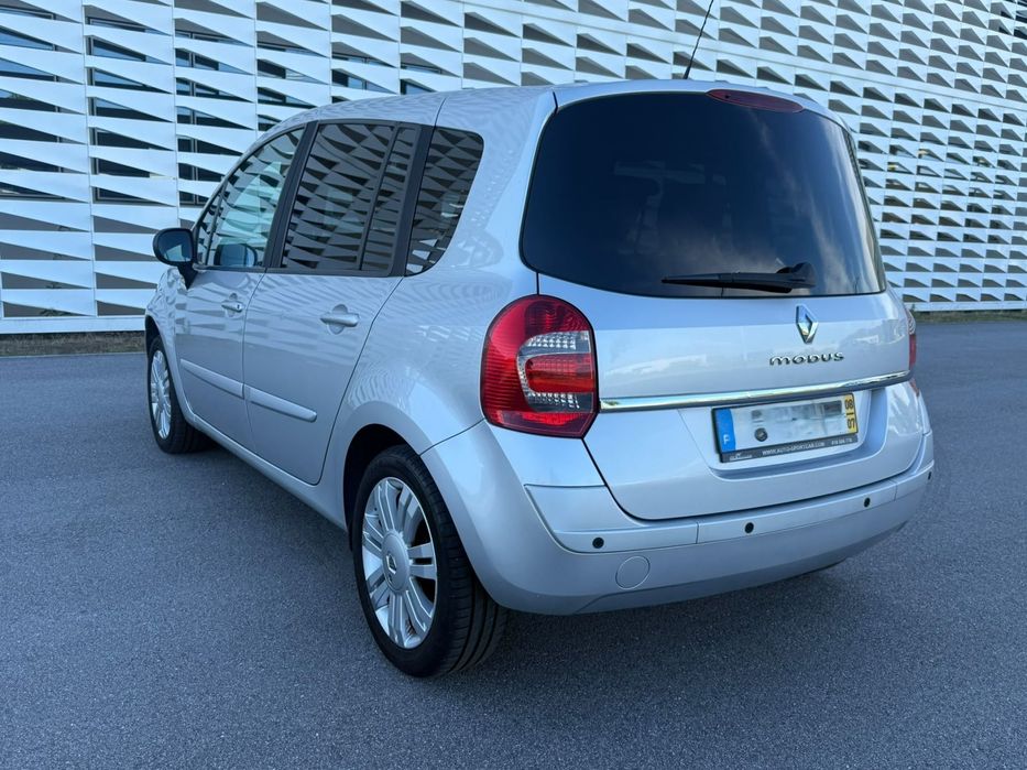 Renault Modus 1.5 dCi Privilège Luxe