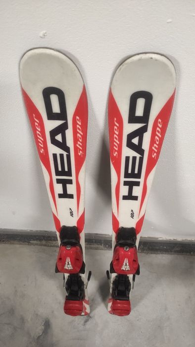 Narty Head SuperShape 107