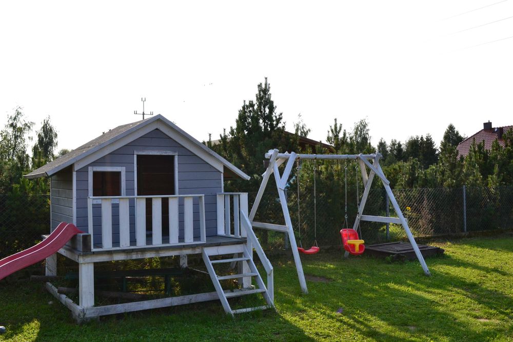 Nowe Guty 102 - domki letniskowe nad Śniardwami - Mazury