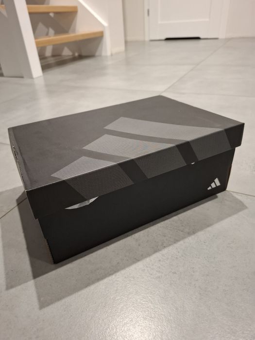 Buty zapaśnicze Adidas Havac 41 niebieskie lub białe