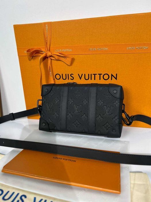 Кросс боди Louis Vuitton плечевая сумка LV мессенджер Луи Виттон c830
