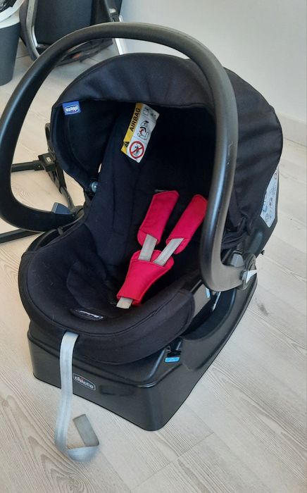 Trio Chicco Urban424346542713098244