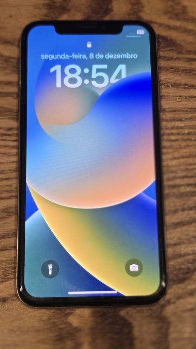 Iphone X 256gb branco