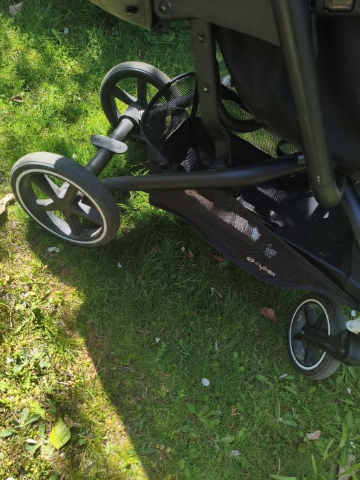 Spacerówka cybex eazy s+2 szary