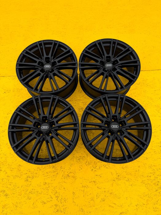 Диски Wheelworld R18 5.112 ET35 Ауді А4 А6 Q5 Тігуан Кодіак Пасат Б8