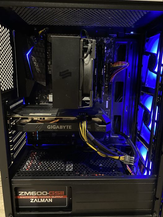 swietny komputer do gier i nie tylko