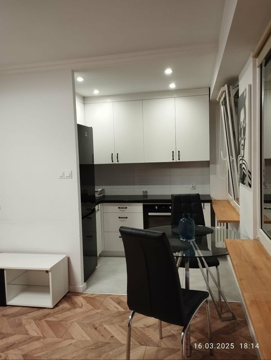 Wynajmę Przytulna kawalerka na Waszyngtona